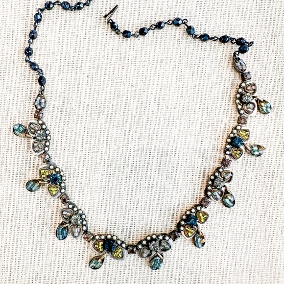 Bundle of 2 True Vintage 90s Necklaces Jewelry Lot - Picture 3 of 3